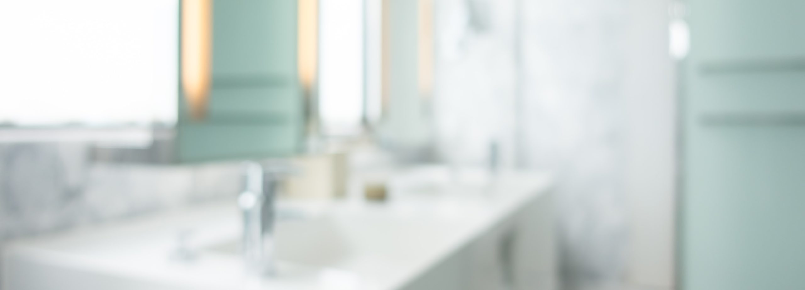 Blur bathroom
